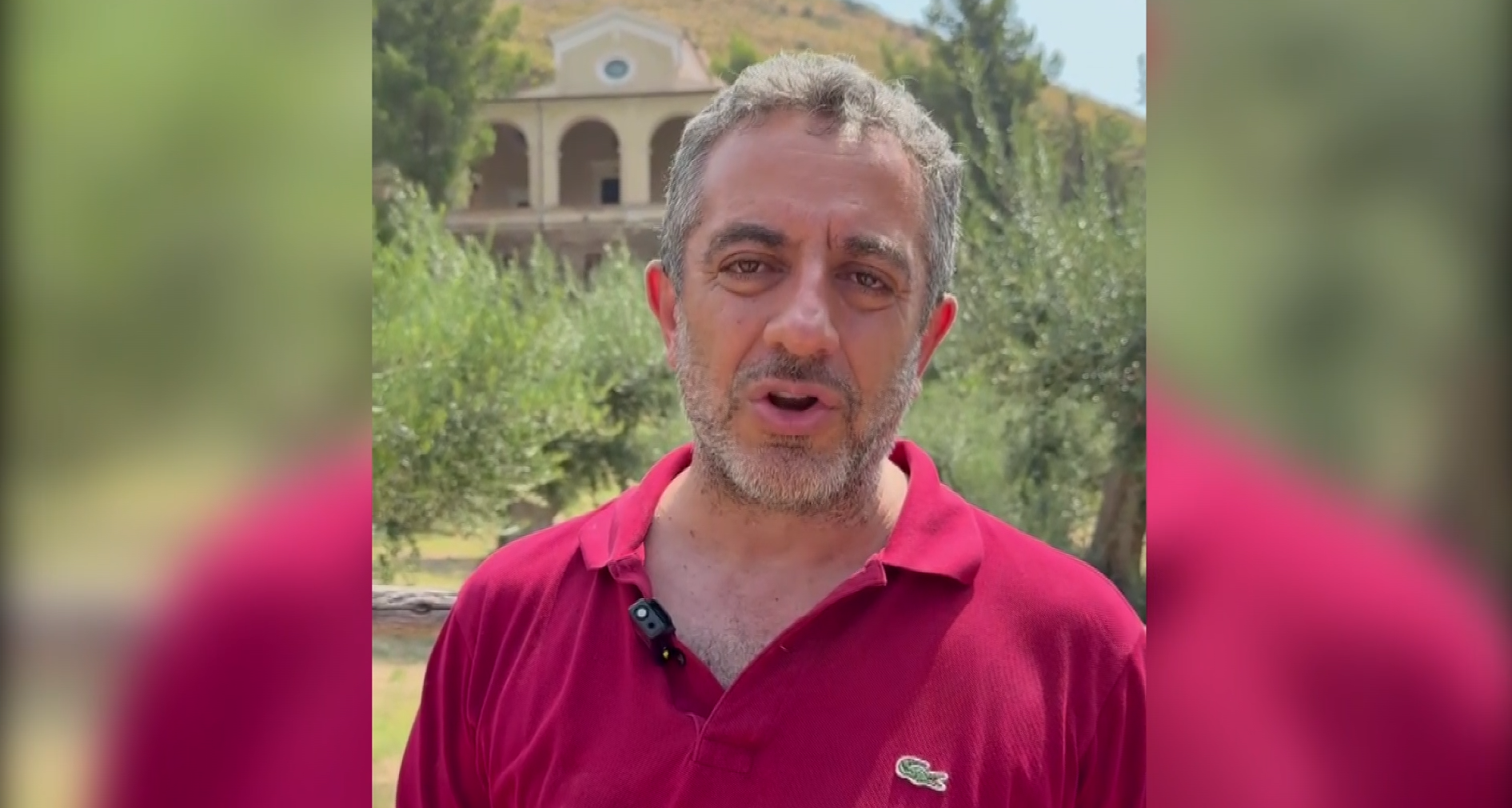 Incendi a Cassano, Iacobini: «Opera dei soliti vigliacchi. Chi sa parli, anche in forma anonima» – VIDEO