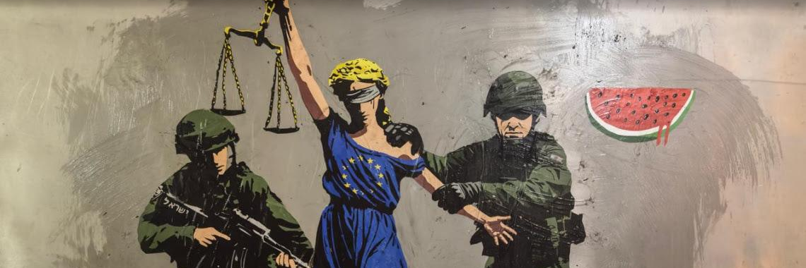 Come la street art di Laika mette ha nudo il potere attraverso l’arte