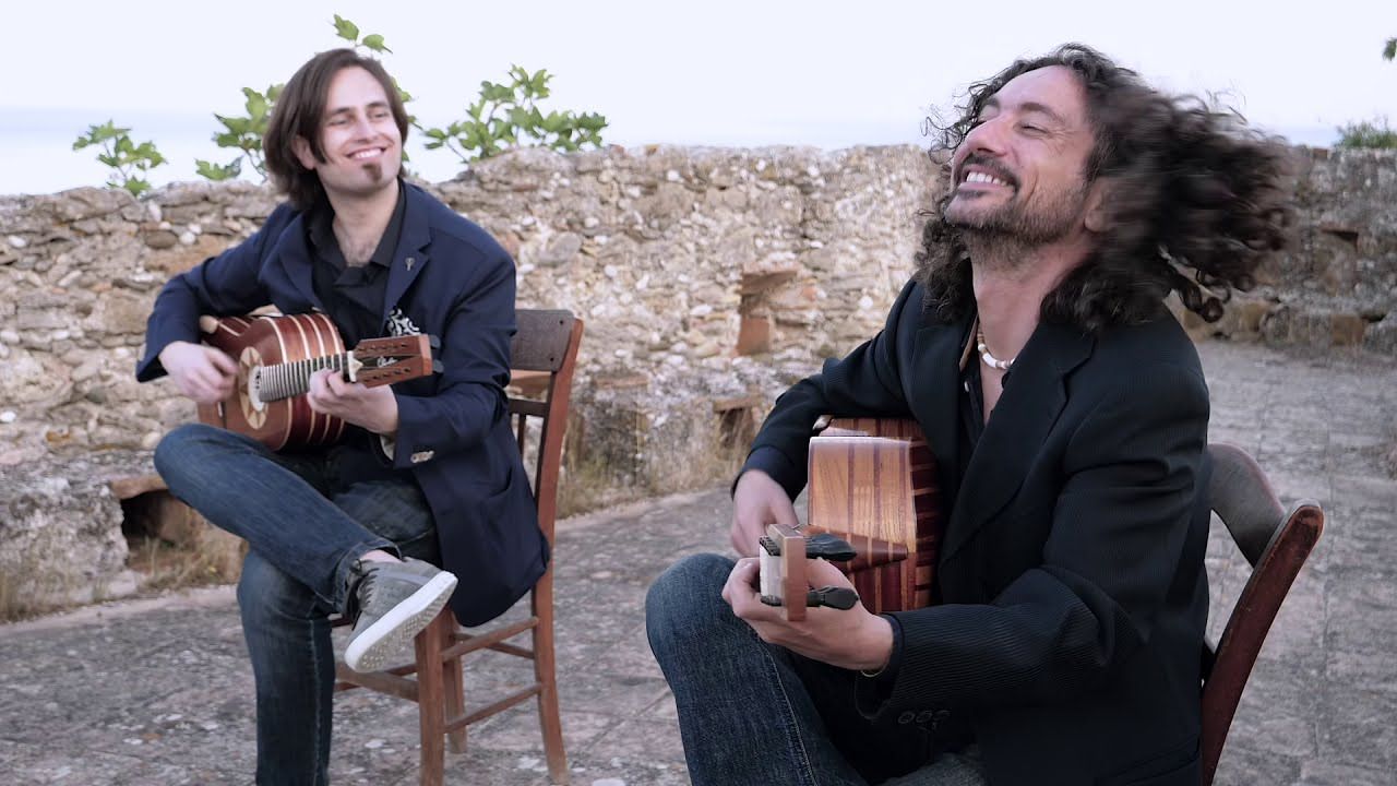 "Venti" è il nuovo disco di Francesco Loccisano