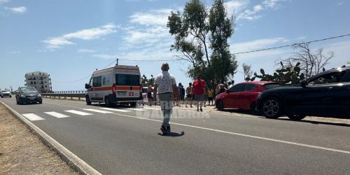 malore falerna giovane