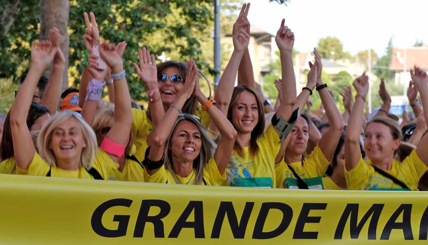 La maratona Alzheimer in 100 piazze italiane: sbarcherà anche in Calabria a Lamezia
