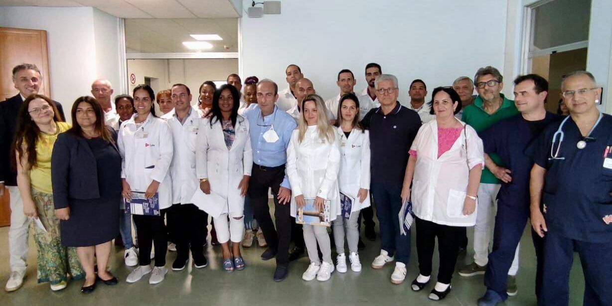 Il secondo contingente di medici cubani operativo da oggi: lavoreranno in 24 strutture ospedaliere – ELENCO