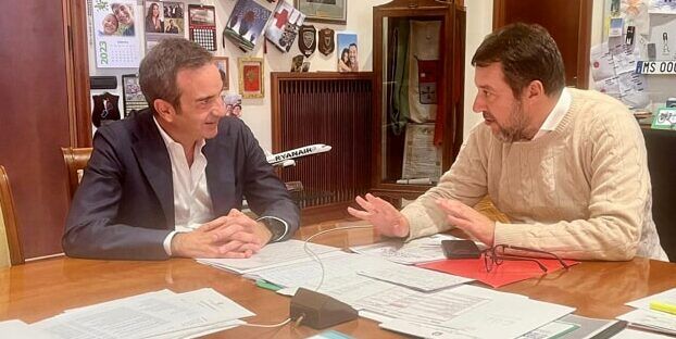 Occhiuto: «Solidarietà a Salvini, difficile capire la scelta della Procura»