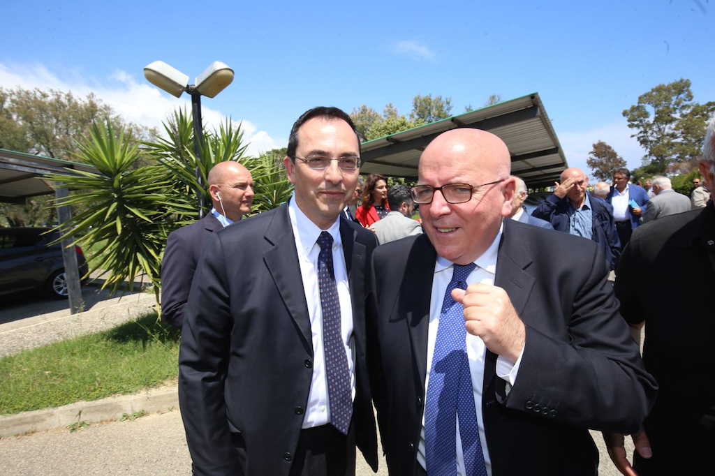 Parte il cantiere da 1,3 miliardi per la nuova 106