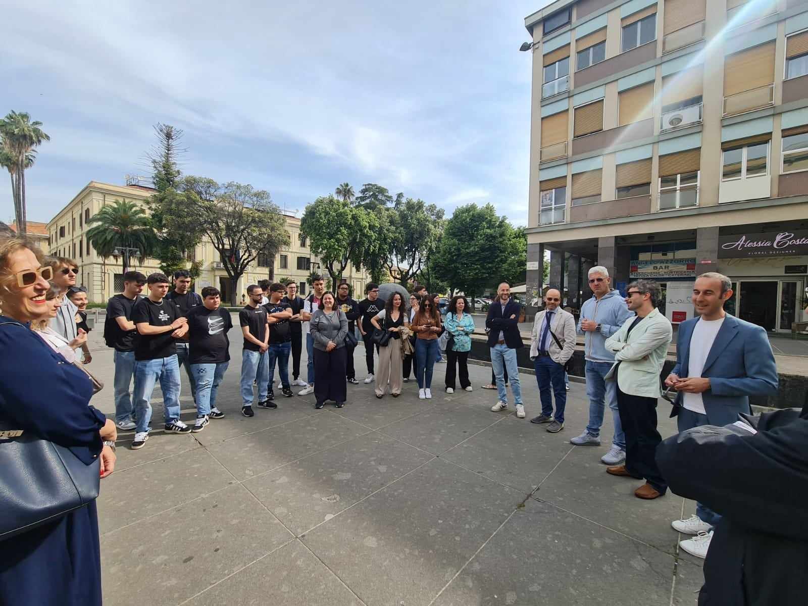Cosenza, tour nel centro storico tra le differenze abitative e strutturali antiche e moderne