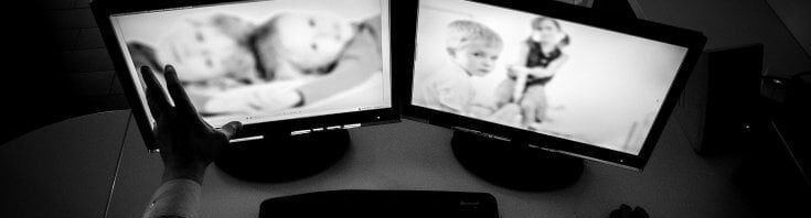 Pedopornografia online, arrestate 13 persone in tutta Italia