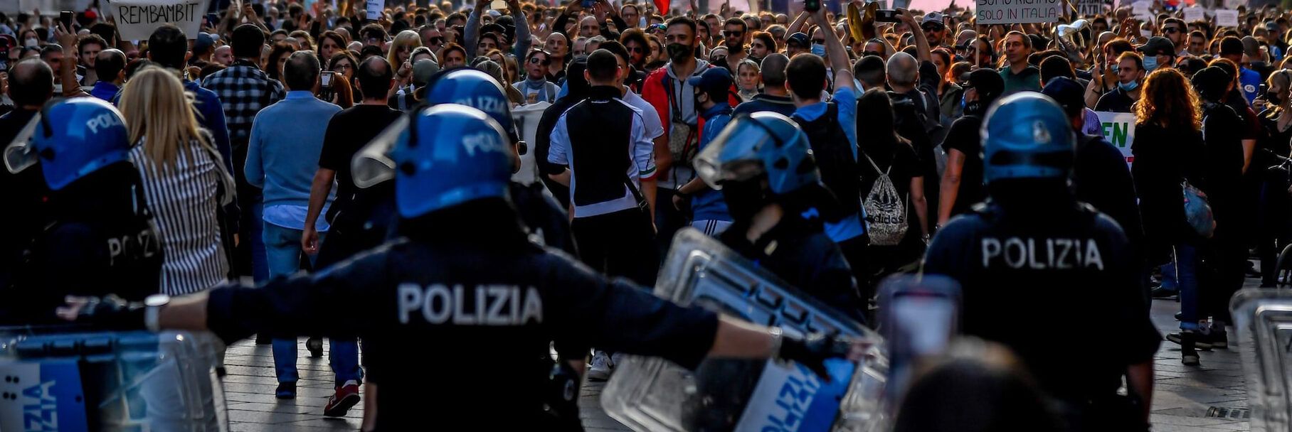 Assalto alla sede Cgil, condannati ad oltre 8 anni i leader di Forza Nuova