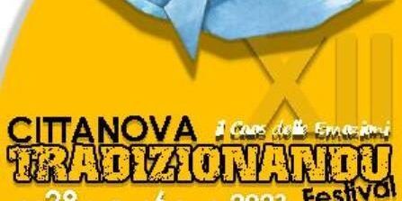 Cittanova, il Tradizionandu Festival ha colorato la città