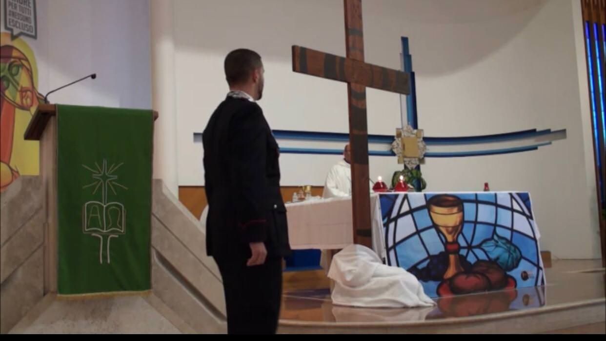 L'Arma festeggia la Virgo Fidelis