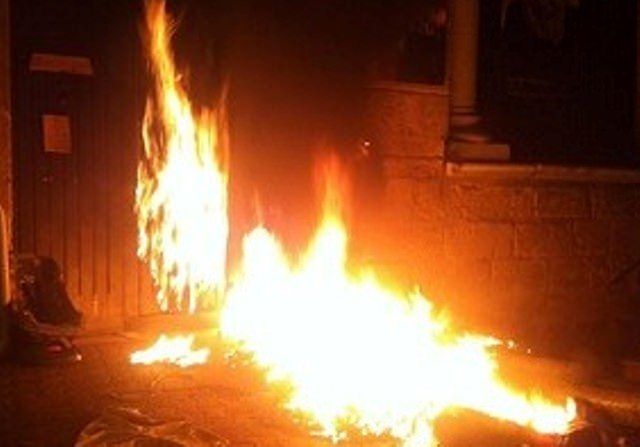 Notte di intimidazioni a Mammola