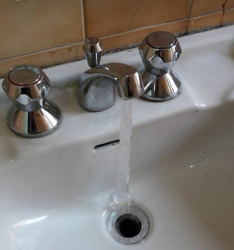 A San Giovanni in Fiore va tutto al contrario. Anche al gelo