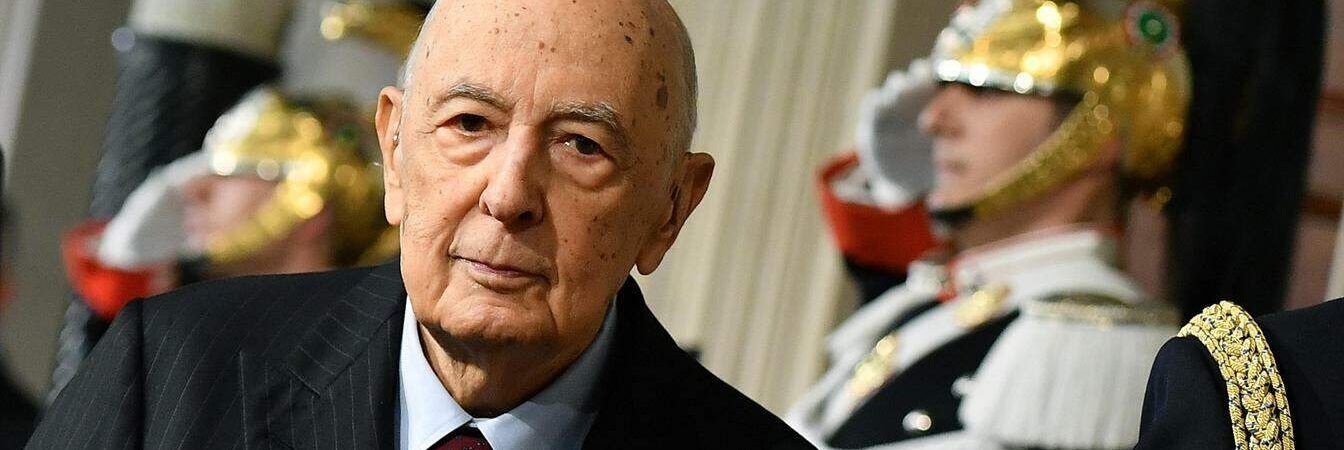 Napolitano, camera ardente al Senato poi funerali di Stato e lutto nazionale