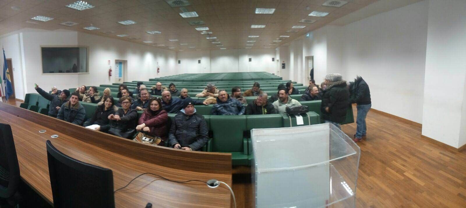 I tirocinanti chiedono certezze sul nuovo bando