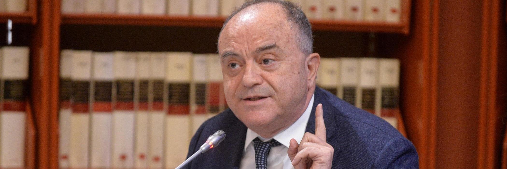 Fentanyl, Gratteri: «Le mafie pronte a inserirsi nel mercato»