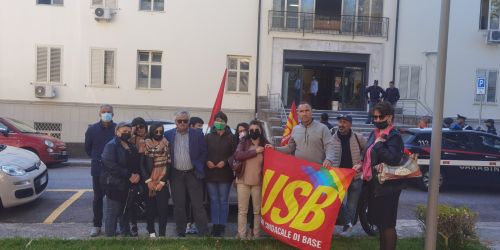 rsa-chiaravalle-protesta