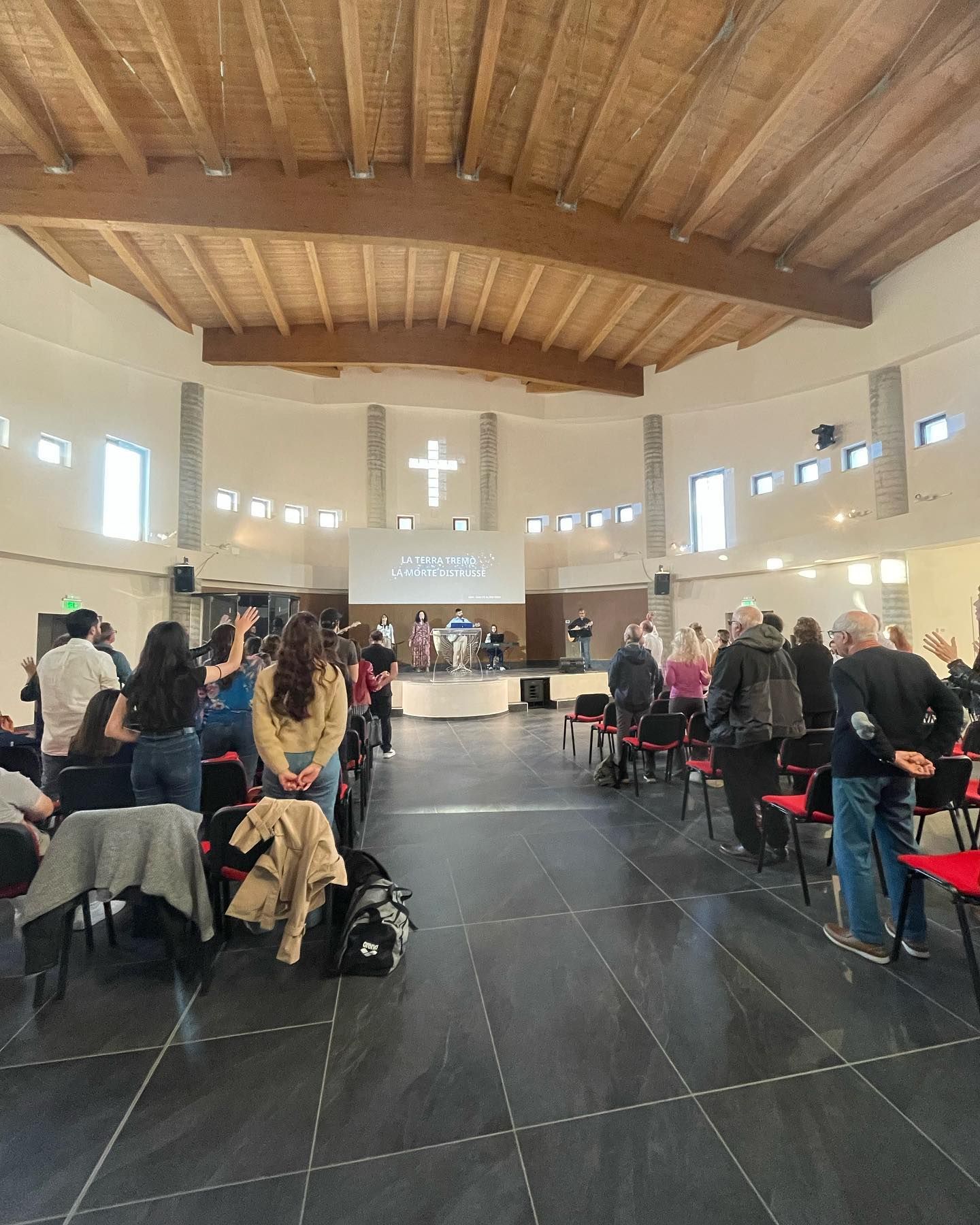 Rende, tutto pronto per l’inaugurazione del nuovo locale di culto della Chiesa Evangelica Siloe
