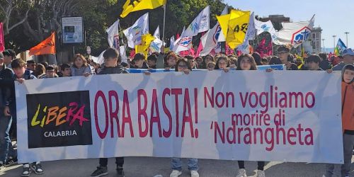 Libera a Trapani