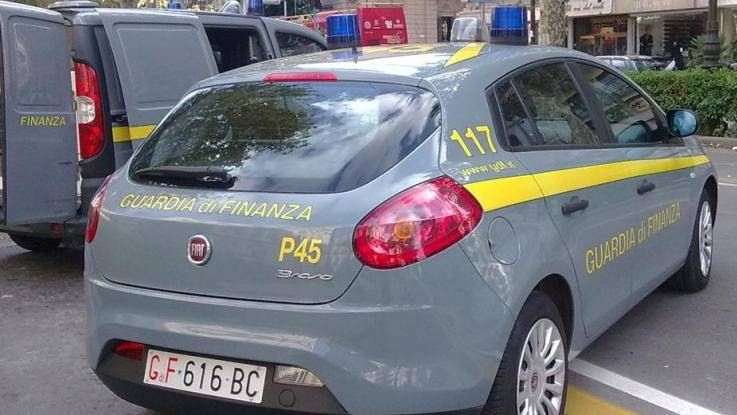 Cosenza, scoperta bancarotta da 2 milioni