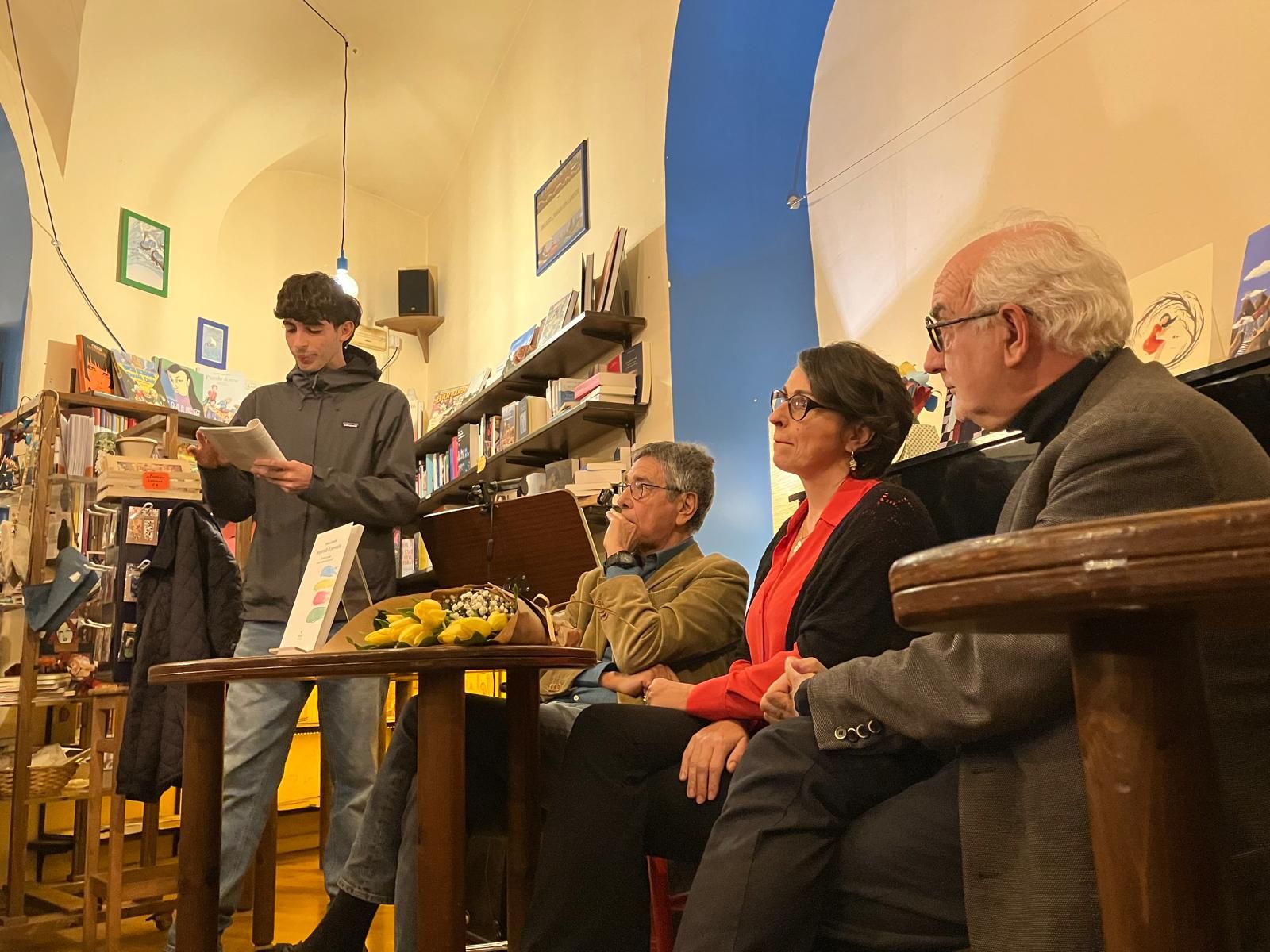 Esce “Acquerelli di provincia. Ricordi e nostalgie di chi è andato a vivere in città”