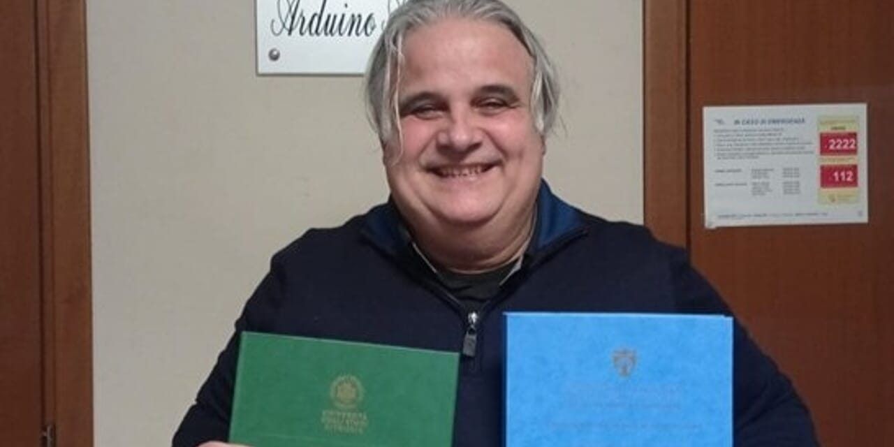 Dodici lauree in 33 anni: il primato del professore Paolo Guido Barbaro di Reggio Calabria