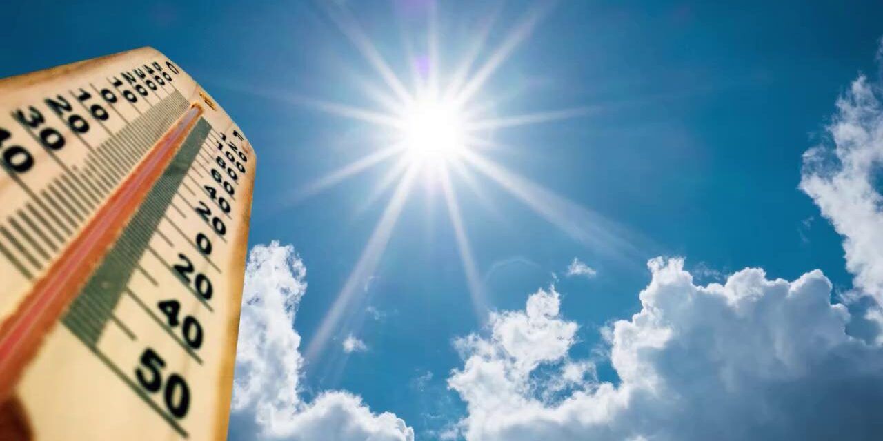 Luglio da record: mese più caldo della storia. Italia rovente fino a Ferragosto