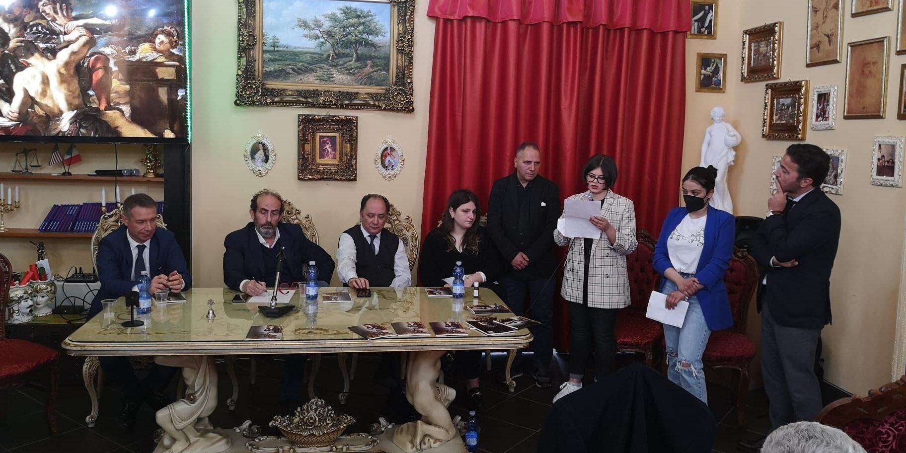 Il procuratore Falvo: «Ogni volta che non denunciamo regaliamo libertà alla ‘ndrangheta»