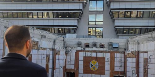 Cirillo Auditorimun Calipari