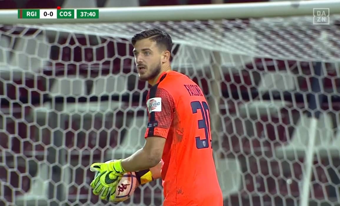 La magica notte di Wladimiro Falcone