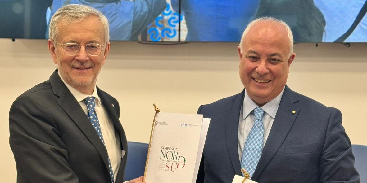 Le Camere di Commercio di Cosenza e Bolzano lanciano il “Symposium Nord-Sud”  – VIDEO