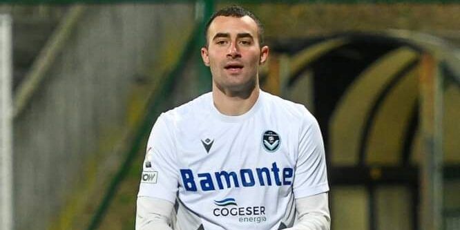 Cosenza, in attacco arriva “il Puma” Tommaso Fumagalli