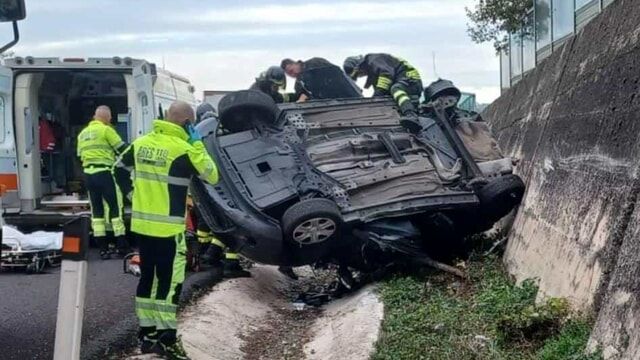 Dramma sull’A1, 21enne calabrese muore in un incidente