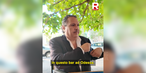 Malliani Odessa Reggio Calabria