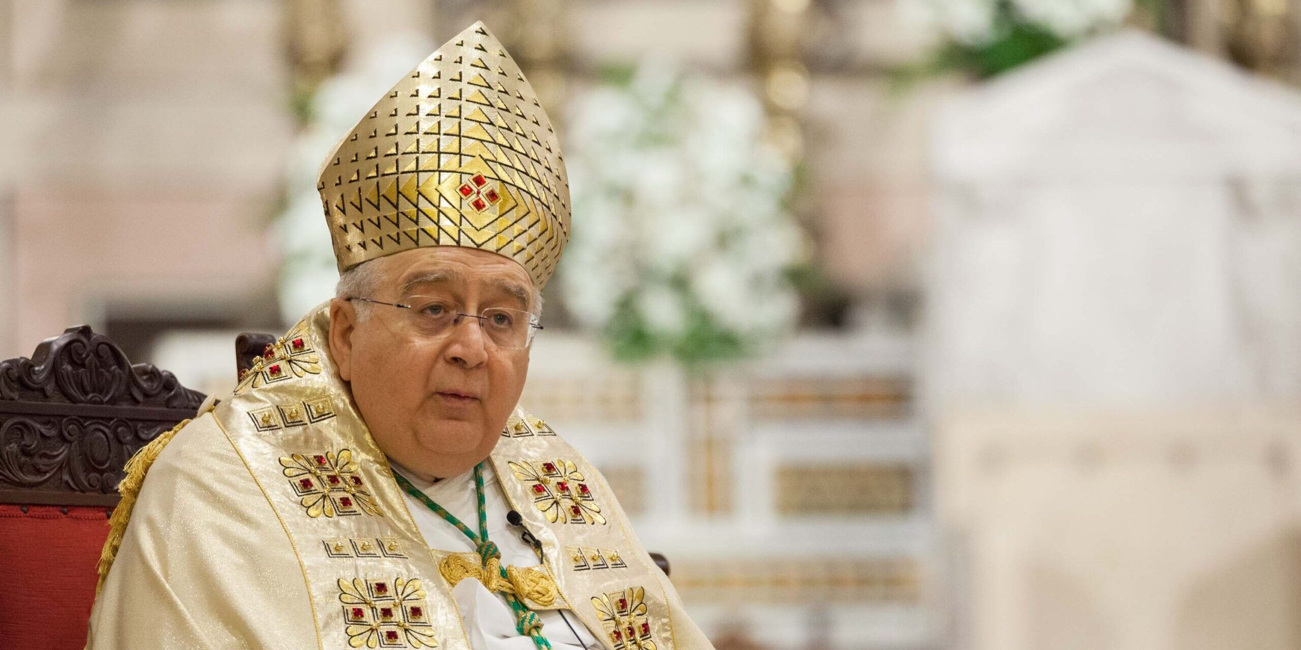 L’Arcidiocesi di Reggio Calabria-Bova saluta mons. Morosini