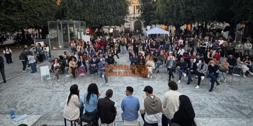 primo grande appuntamento pubblico di Reggio 2031 – Forum delle Idee