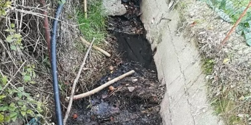 smaltimento illecito rifiuti