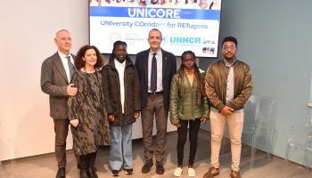Università Mediterranea, confermato l’impegno nel progetto Unicore per gli studenti rifugiati
