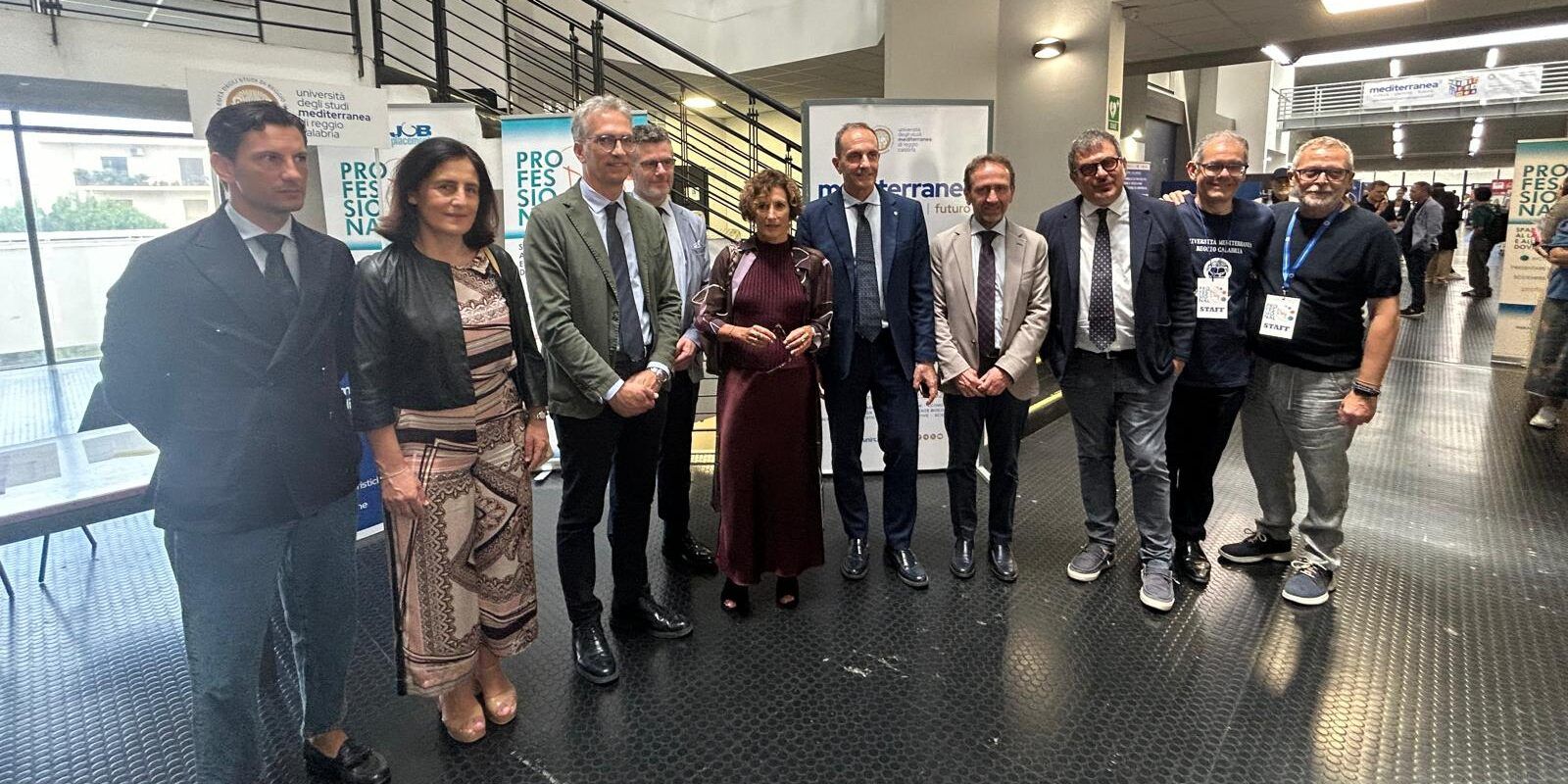 UniRc, un successo la tredicesima edizione del Professional Day