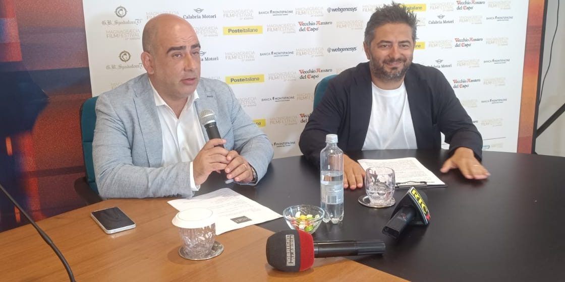 Magna Graecia Film Festival: grande cinema ma anche politica con Schlein e Tajani – PROGRAMMA