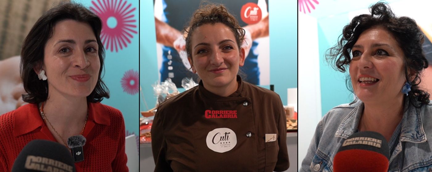Rosario, Alessandra e Mara, storie di donne che costruiscono valore partendo dalla Calabria