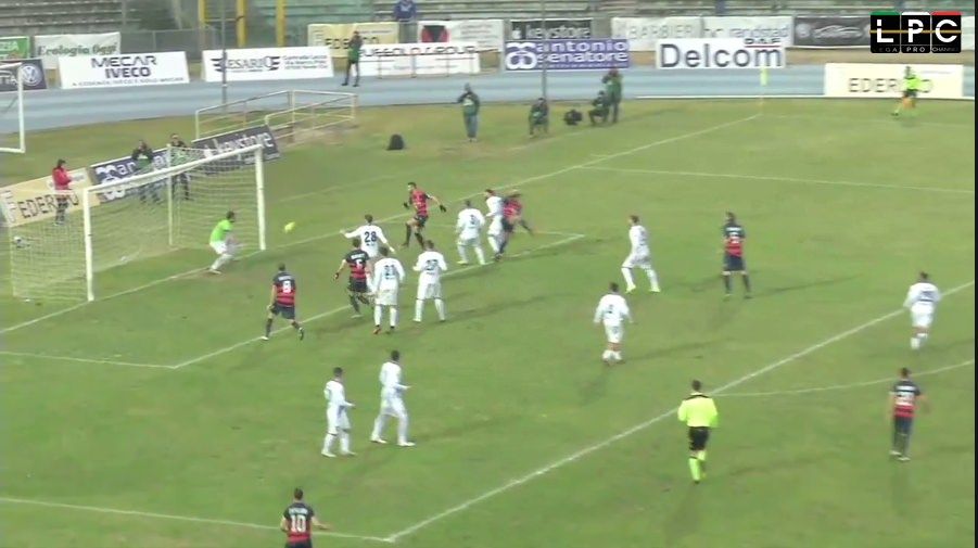 LEGA PRO | Il Cosenza gioca, il Matera vince