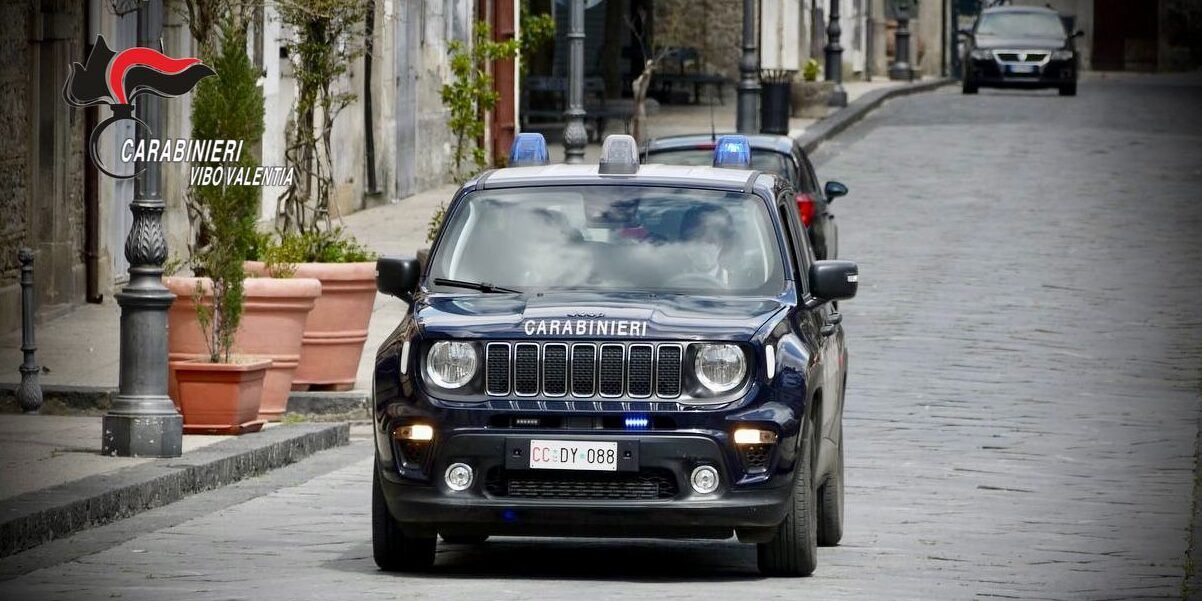 San Calogero, catturato un evaso che si era rifugiato in casa di un’anziana – VIDEO