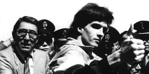 Il calvario di Celadon e quel raggio di luce che per 831 giorni fu la sua speranza