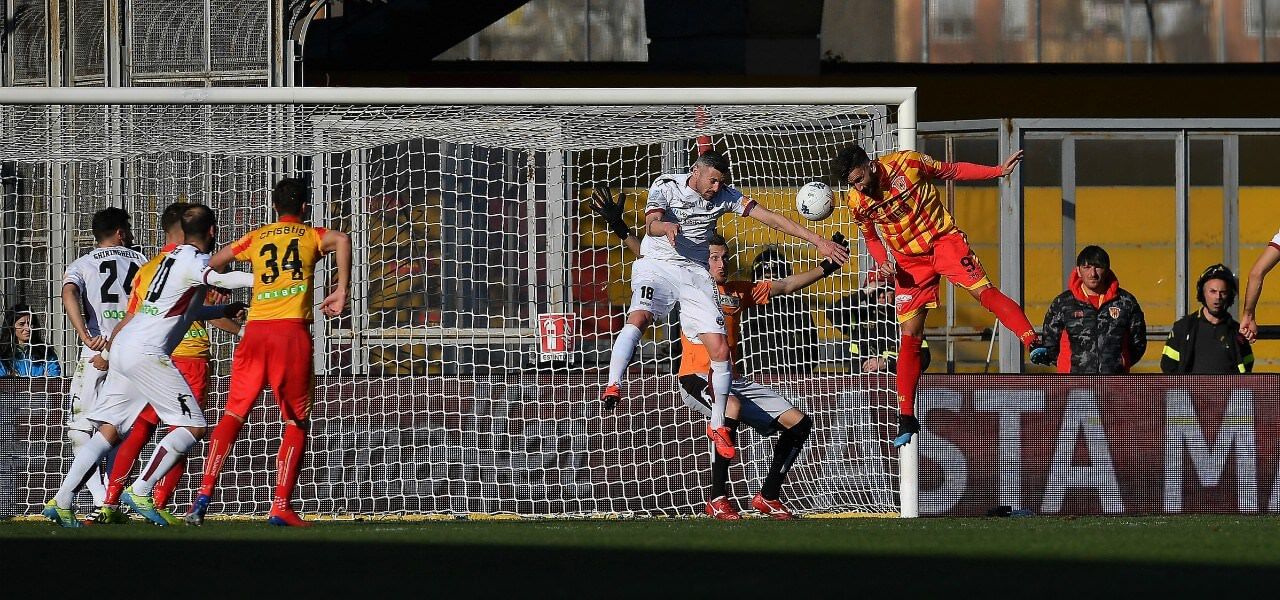 Serie B, il Cosenza cade a Benevento