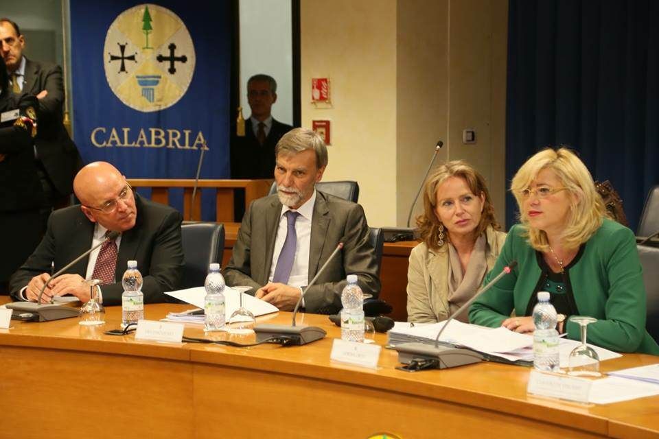 Cretu a Reggio: fatti progressi, ma serve di più