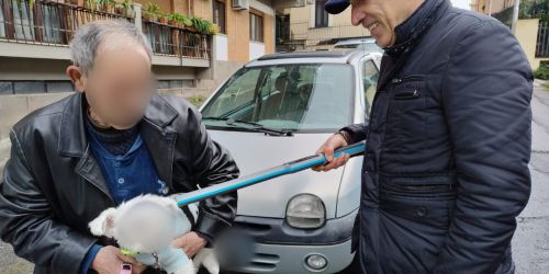 deiezioni canine e microchip CZ