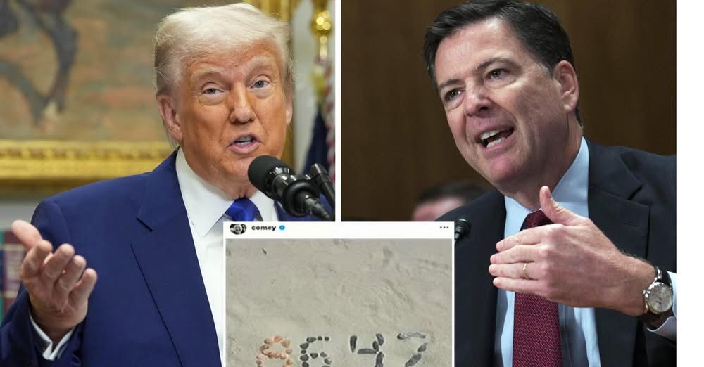 Comey incriminato: minacce di morte a Trump sui social