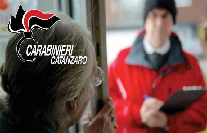 Derubarono un'anziana a Nocera Terinese fingendosi impiegati comunali: arrestati