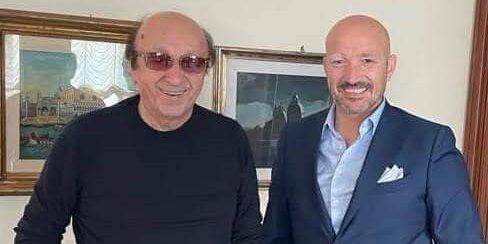 IGreco: «Pronti a rilevare il Cosenza con Moggi nella squadra. Ma Guarascio non tratta»