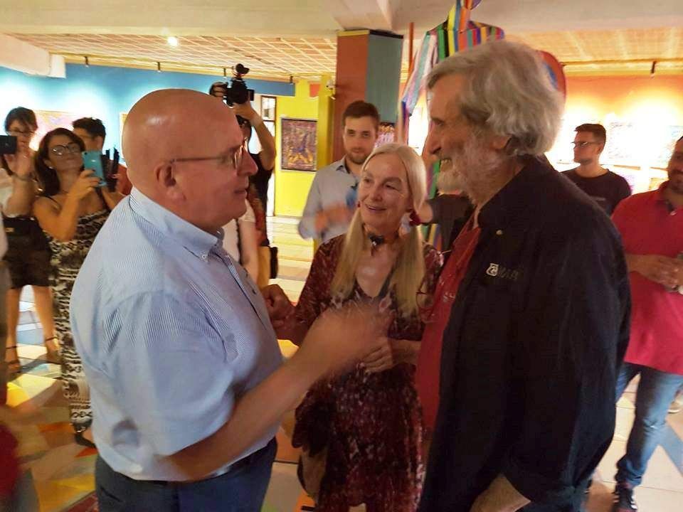 Oliverio: «Sosterremo il restauro del Musaba»