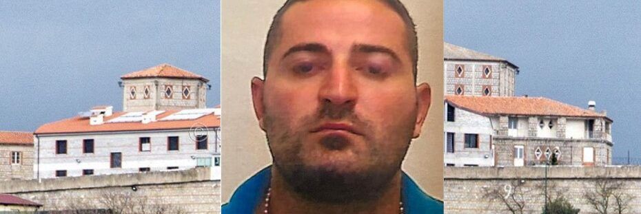 Boss evade dal carcere di massima sicurezza. È caccia aperta